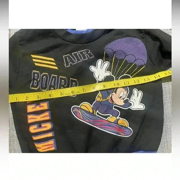 Disney Mickey Vintage Sweatshirt Size
5/6 - Picture 7 of 7